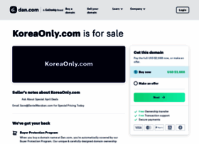 koreaonly.com