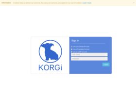 korgi.kingsgroup.org