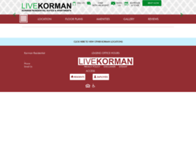 kormanchalets.com