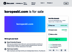 koropeski.com