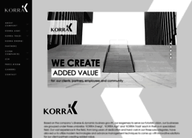korra-holding.com
