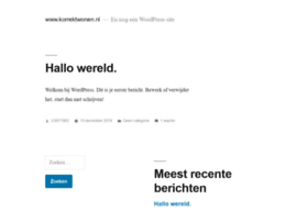 korrektwonen.nl
