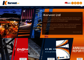 korvest.com.au