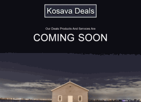 kosavadeals.com