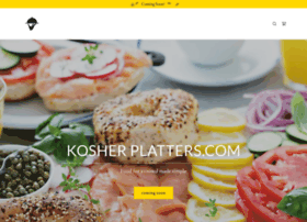 kosherplatters.com