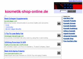 kosmetik-shop-online.de