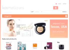 kosmetiques.com
