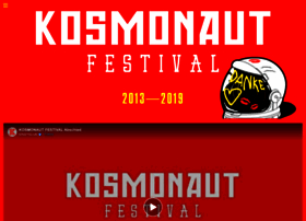 kosmonaut-festival.de