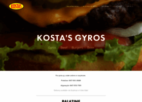 kostasgyros.com