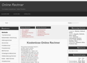 kostenlose-online-rechner.de