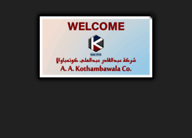 kothambawala.com