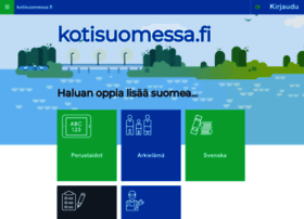 kotisuomessa.fi