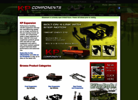 kpcomponents.com