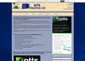 kps-electrics.co.uk