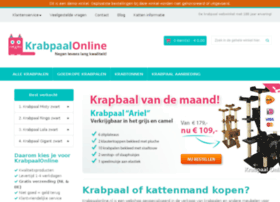 krabpaalonline.nl