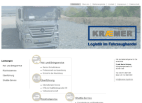 kraemer-logistik.de