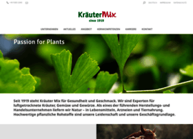 kraeuter-mix.de