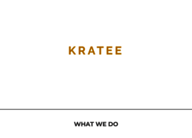 kratee.com