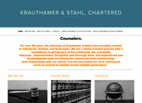 krauthamerstahl.com