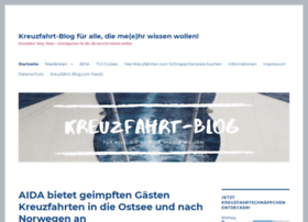 kreuzfahrt-blog.com
