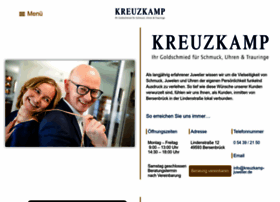 kreuzkamp-juwelier.de
