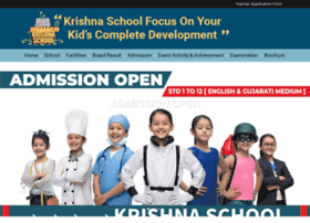 krishnaschools.com