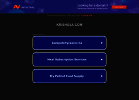 krishoja.com