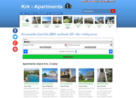 krk-apartments.co.uk