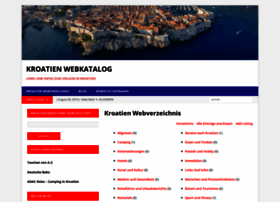 kroatien-webkatalog.de