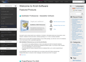 kroll-software.ch