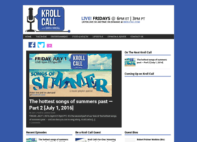 krollcall.com
