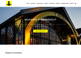 kromhoutmuseum.nl