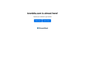 kronbits.com