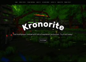 kronorite.com