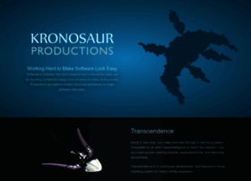 kronosaur.com