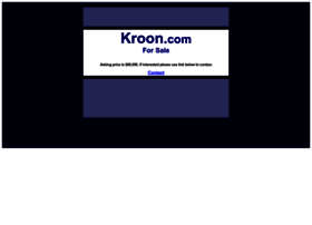 kroon.com