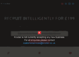 krooter.co.uk