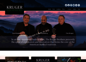 krugerbrothers.com
