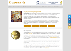 krugerrands.org.uk