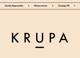 krupaconsulting.com