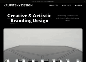 krupitskydesign.com