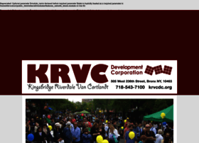 krvcdc.org