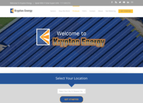 kryptonenergy.com.pk