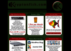 kryptonfish.com