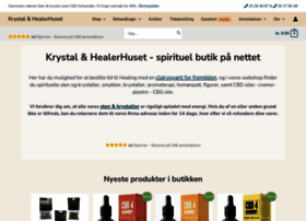 krystal-healerhuset.dk