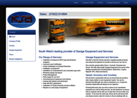 ksa-garage-equipment.co.uk