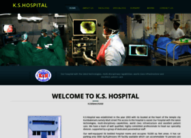 kshospital.co.in