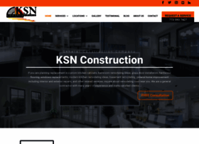 ksnconstruction.com