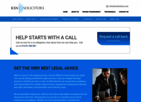 ksnsolicitors.co.uk