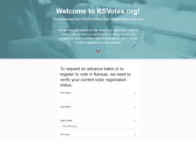 ksvotes.org